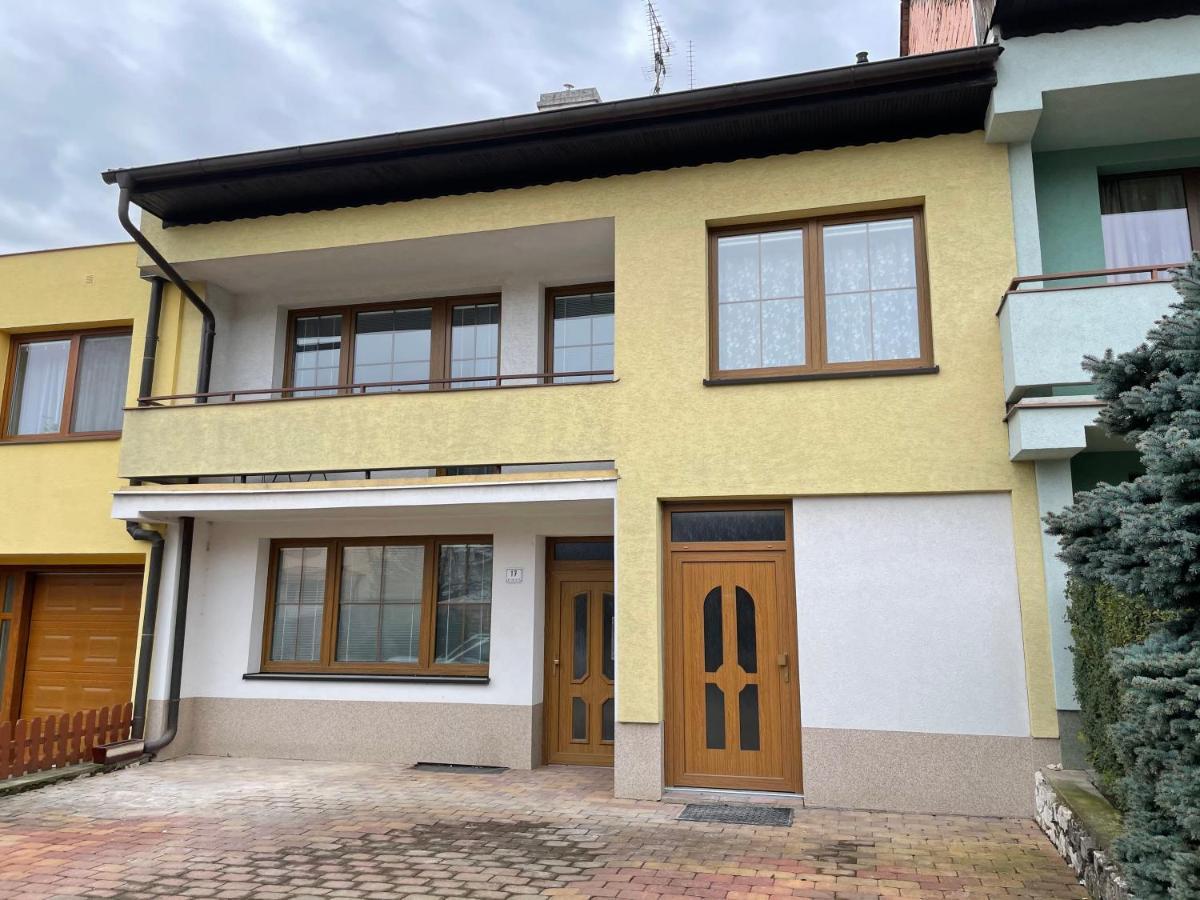 Palava House Mikulov Aparthotel Exterior foto