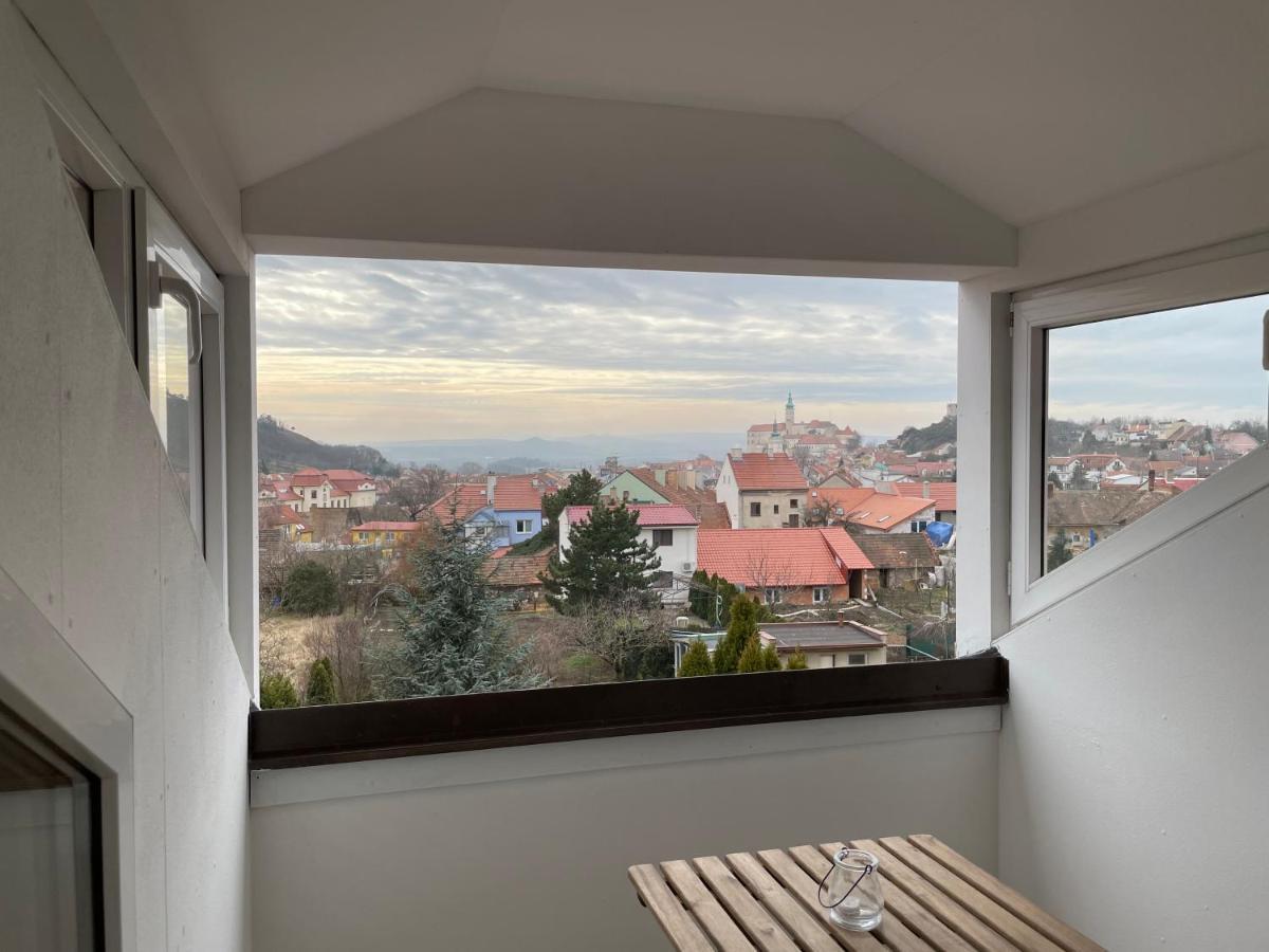 Palava House Mikulov Aparthotel Exterior foto